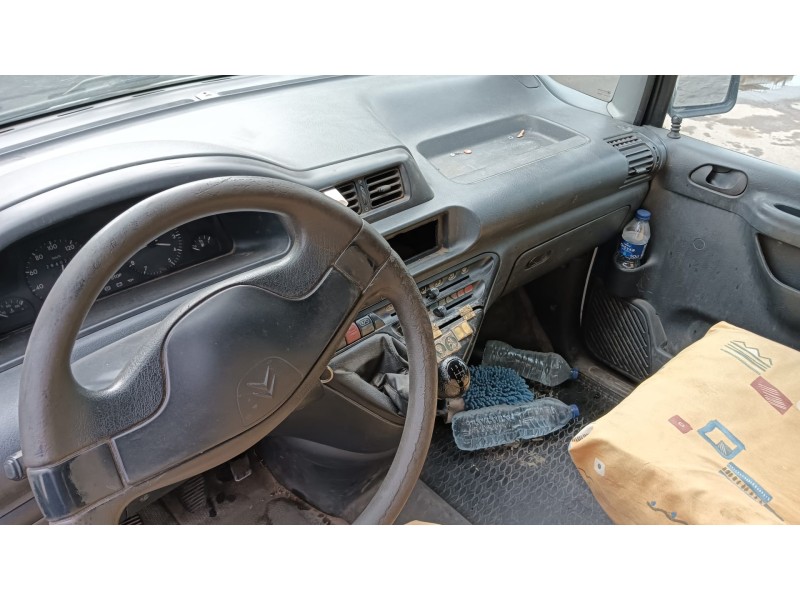 citroën jumpy i furgoneta (bs_, bt_, by_, bz_) del año 1998