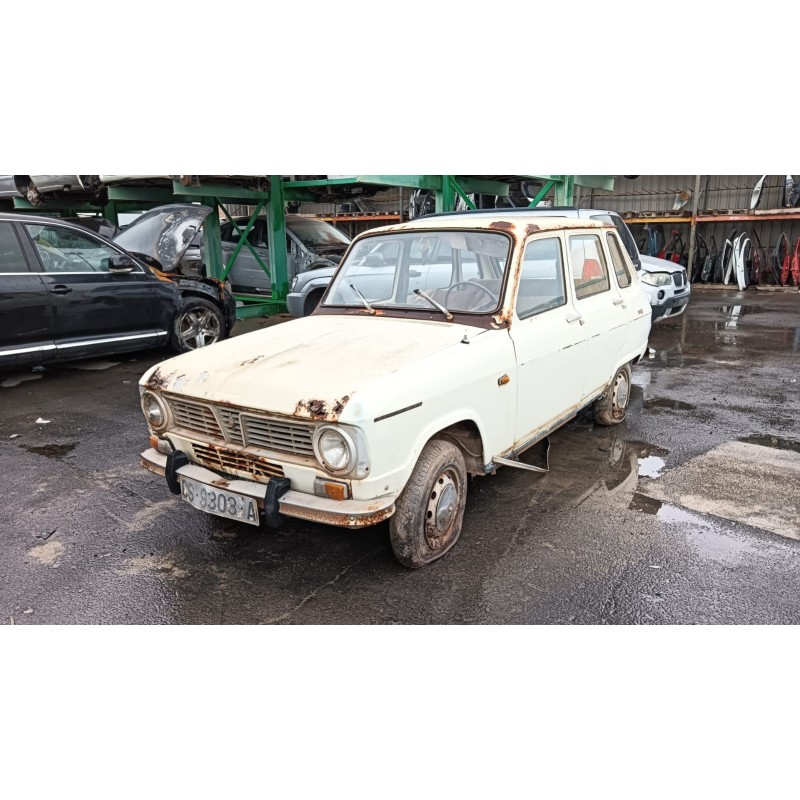 renault 6 (118_) del año 1970