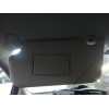 Recambio de parasol izquierdo para ford fiesta (cb1) ambiente referencia OEM IAM   