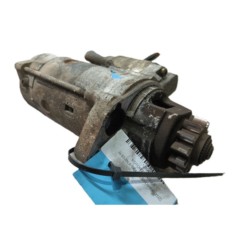 Recambio de motor arranque para nissan x-trail (t30) comfort referencia OEM IAM M008T71471 233008H801 