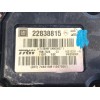 Recambio de abs para opel insignia a (g09) 2.0 cdti (68) referencia OEM IAM 22757652 22838815 16817028