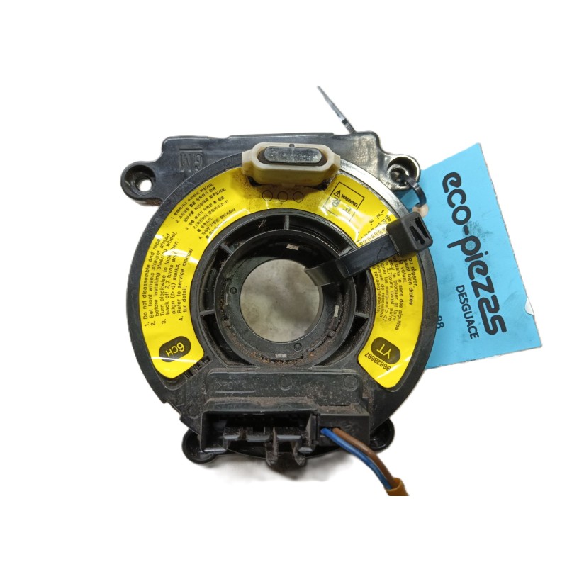 Recambio de anillo airbag para chevrolet captiva 2.0 vcdi lt referencia OEM IAM 96628697  