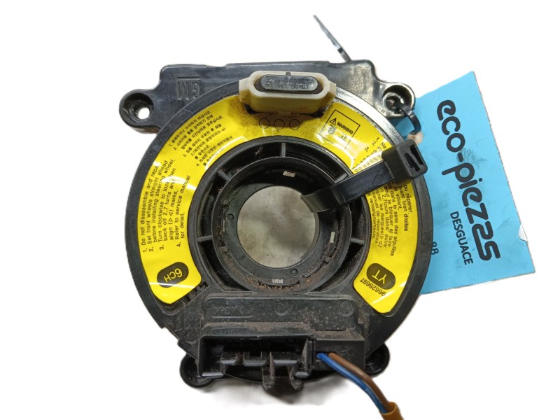 Recambio de anillo airbag para chevrolet captiva 2.0 vcdi lt referencia OEM IAM 96628697  