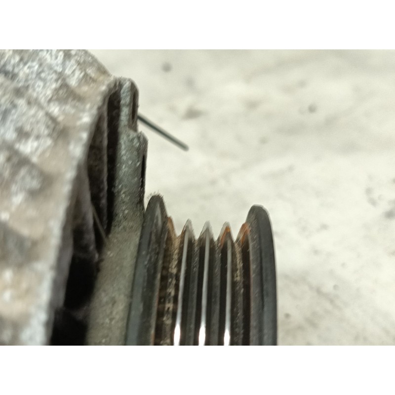 Recambio de alternador para suzuki baleno berlina sy (eg) 1.6 (4-ptas.) referencia OEM IAM  3140060G1 