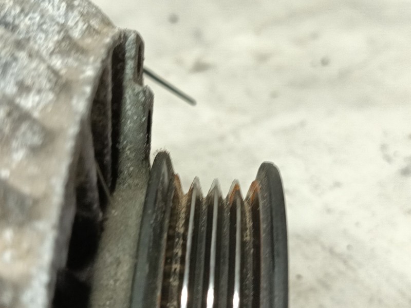 Recambio de alternador para suzuki baleno berlina sy (eg) 1.6 (4-ptas.) referencia OEM IAM  3140060G1 