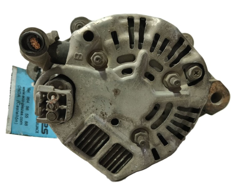Recambio de alternador para suzuki baleno berlina sy (eg) 1.6 (4-ptas.) referencia OEM IAM  3140060G1 