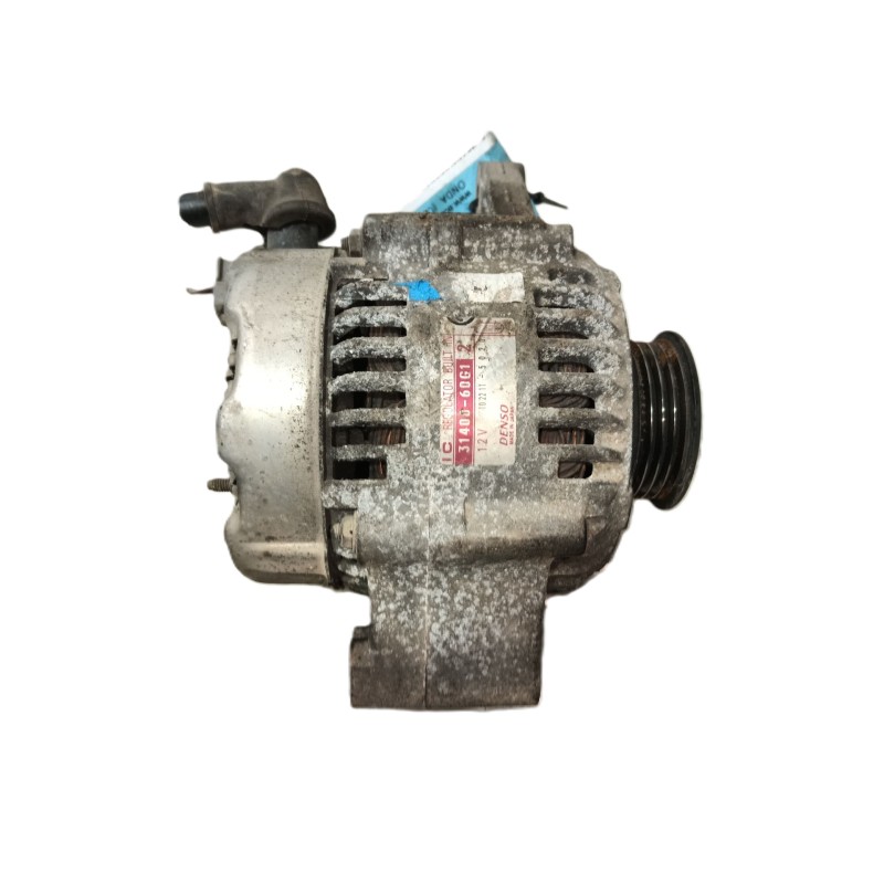 Recambio de alternador para suzuki baleno berlina sy (eg) 1.6 (4-ptas.) referencia OEM IAM  3140060G1 