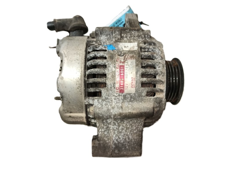 Recambio de alternador para suzuki baleno berlina sy (eg) 1.6 (4-ptas.) referencia OEM IAM  3140060G1 