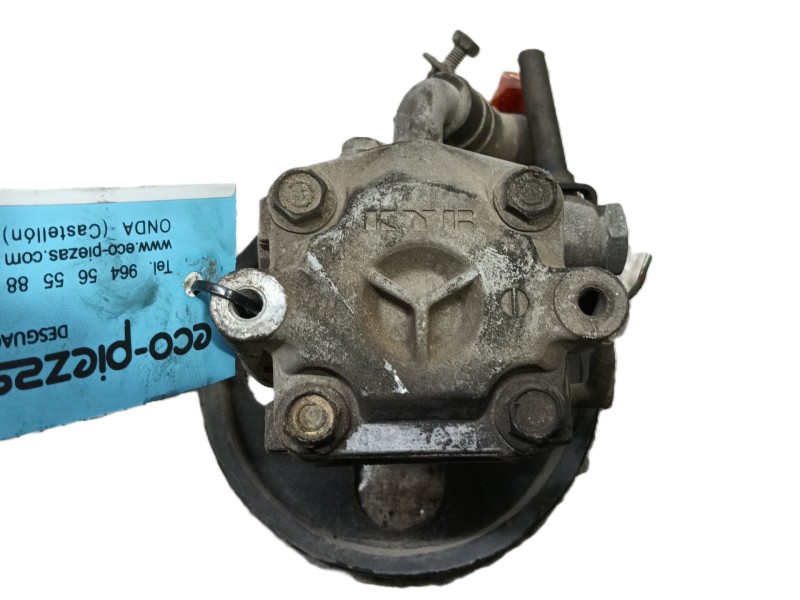 Recambio de bomba direccion para suzuki baleno berlina sy (eg) 1.6 (4-ptas.) referencia OEM IAM   