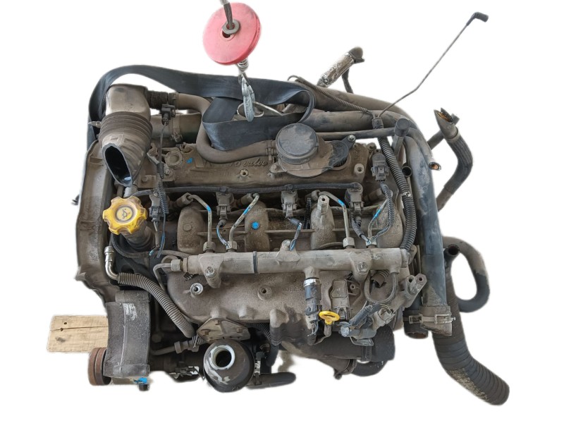 Recambio de motor completo para chrysler voyager (rg) 2.8 crd cat referencia OEM IAM VM28  OK