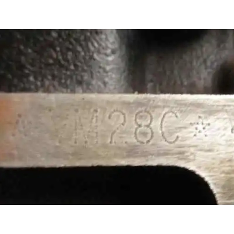 Recambio de motor completo para chrysler voyager (rg) 2.8 crd cat referencia OEM IAM VM28  OK