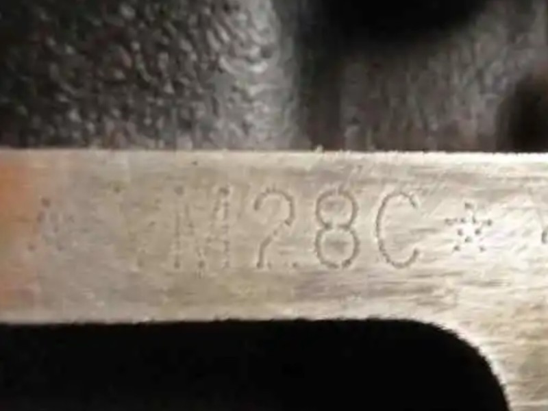 Recambio de motor completo para chrysler voyager (rg) 2.8 crd cat referencia OEM IAM VM28  OK