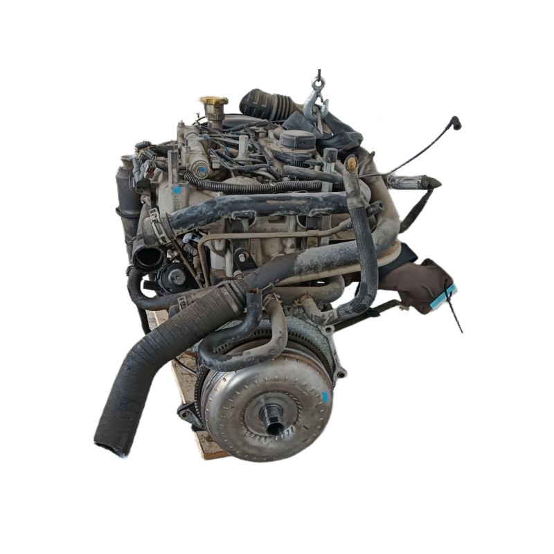 Recambio de motor completo para chrysler voyager (rg) 2.8 crd cat referencia OEM IAM VM28  OK