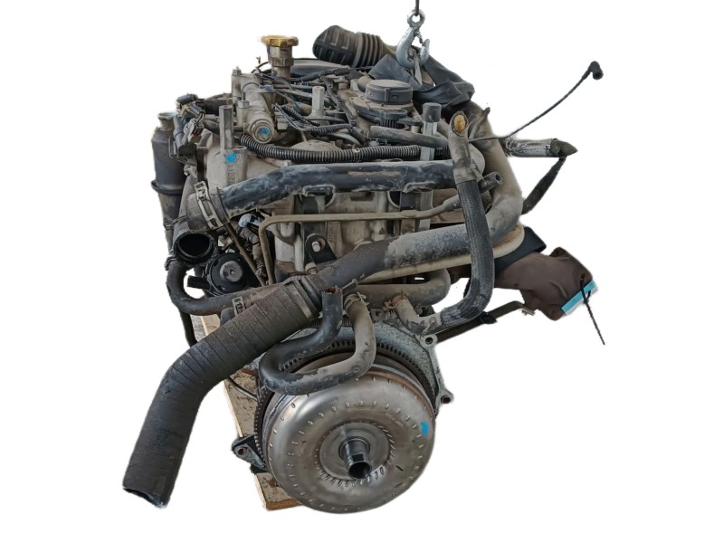 Recambio de motor completo para chrysler voyager (rg) 2.8 crd cat referencia OEM IAM VM28  OK