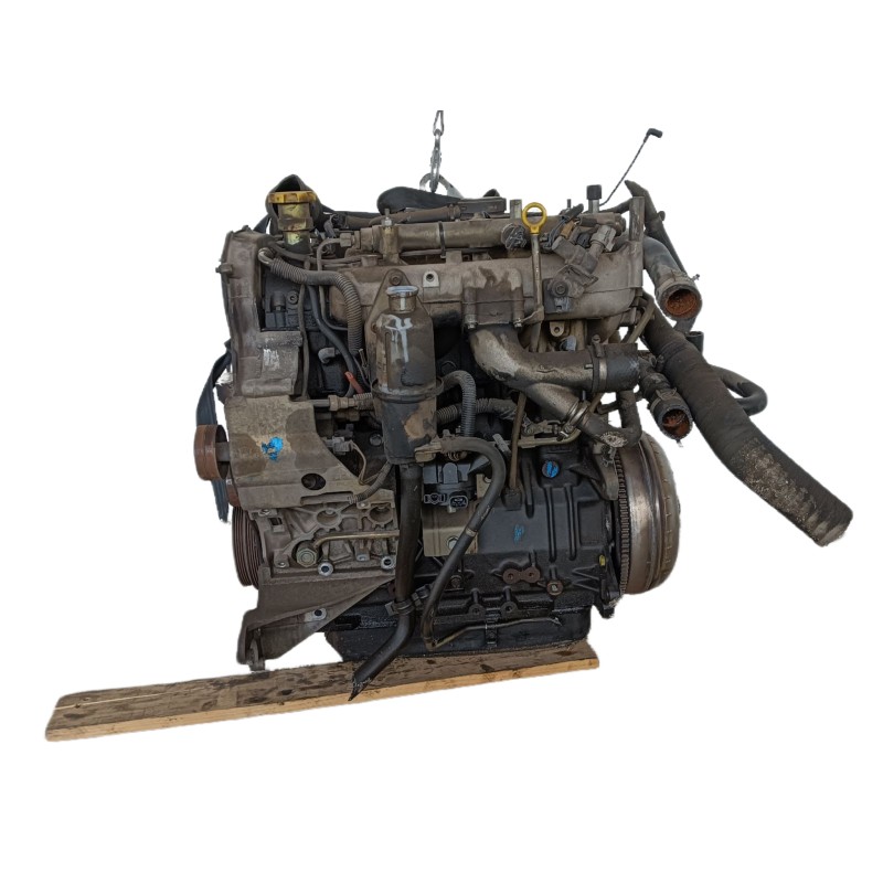 Recambio de motor completo para chrysler voyager (rg) 2.8 crd cat referencia OEM IAM VM28  OK