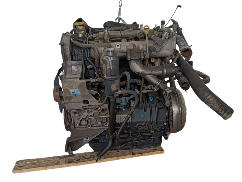 Recambio de motor completo para chrysler voyager (rg) 2.8 crd cat referencia OEM IAM VM28  OK