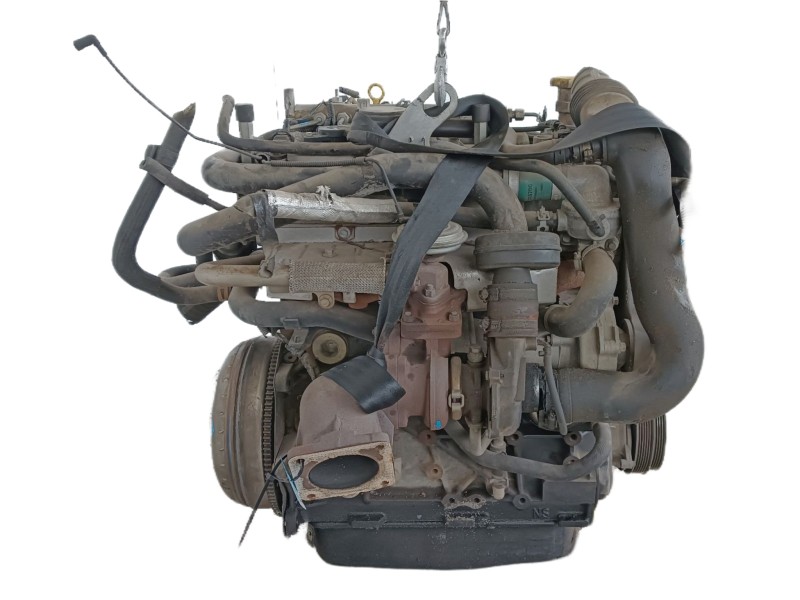 Recambio de motor completo para chrysler voyager (rg) 2.8 crd cat referencia OEM IAM VM28  OK