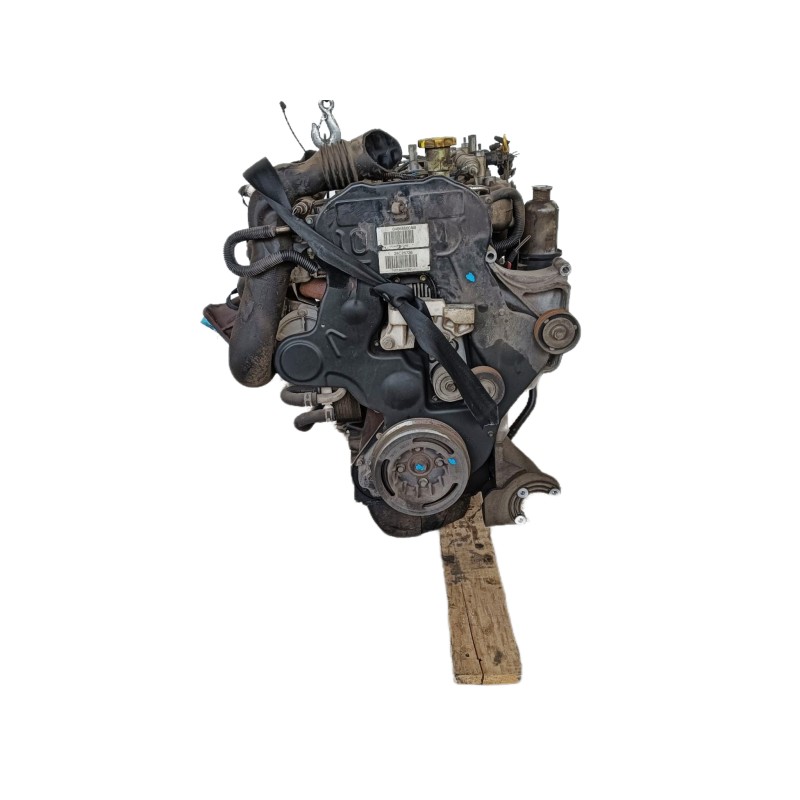 Recambio de motor completo para chrysler voyager (rg) 2.8 crd cat referencia OEM IAM VM28  OK