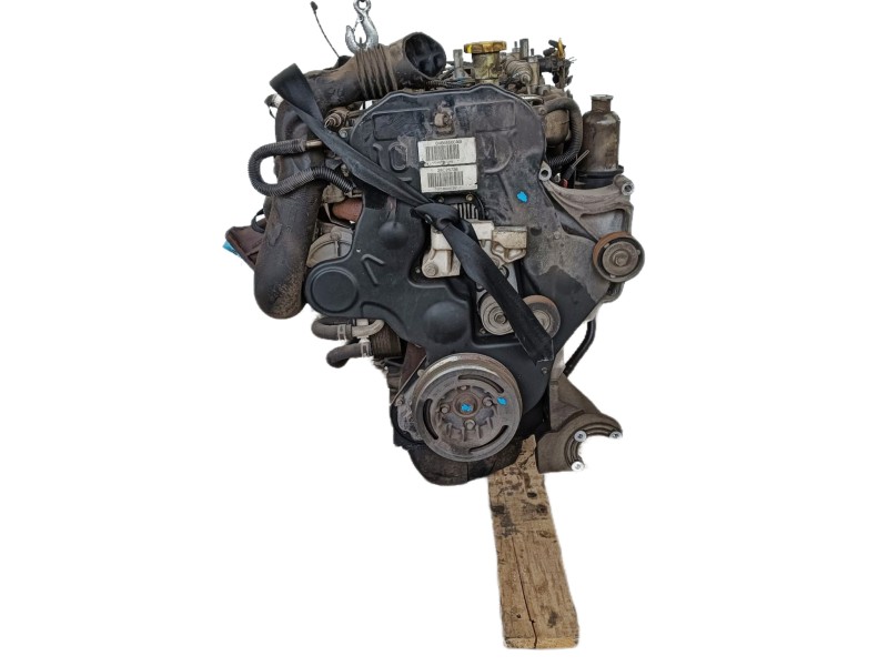 Recambio de motor completo para chrysler voyager (rg) 2.8 crd cat referencia OEM IAM VM28  OK