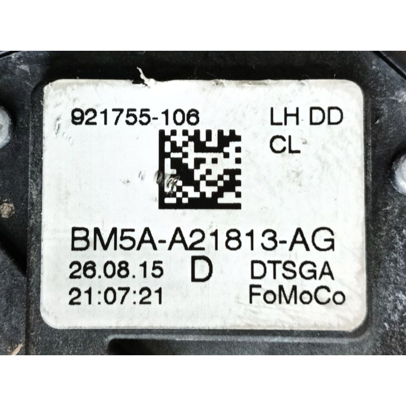 Recambio de cerradura puerta delantera izquierda para ford tourneo courier (c4a) ambiente referencia OEM IAM BM5AA21813AG 921755