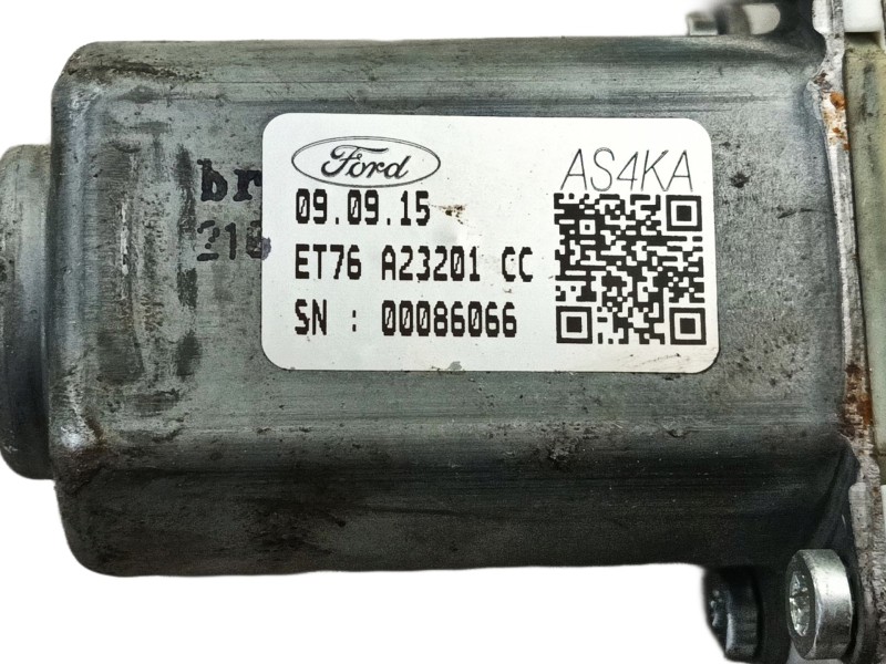 Recambio de elevalunas delantero izquierdo para ford tourneo courier (c4a) ambiente referencia OEM IAM ET76A23201CC  