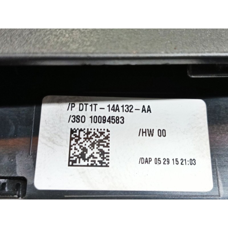 Recambio de mando elevalunas delantero izquierdo para ford tourneo courier (c4a) ambiente referencia OEM IAM DT1T14A132AA  3S010