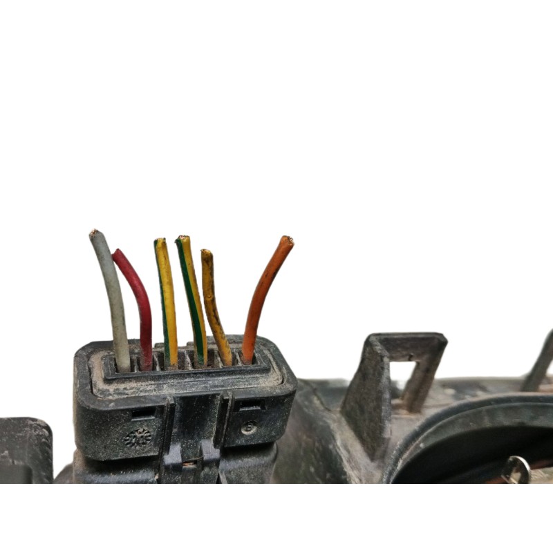 Recambio de faro izquierdo para peugeot 406 berlina (s1/s2) svdt referencia OEM IAM  0301175001 