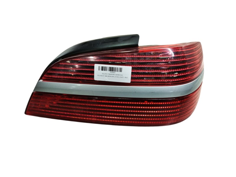Recambio de piloto trasero derecho para peugeot 406 berlina (s1/s2) svdt referencia OEM IAM   9630364777
