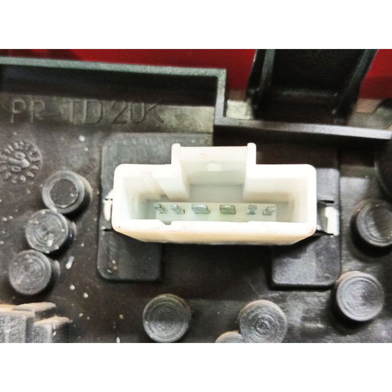 Recambio de piloto trasero derecho para peugeot 406 berlina (s1/s2) svdt referencia OEM IAM   9630364777