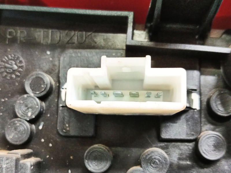 Recambio de piloto trasero derecho para peugeot 406 berlina (s1/s2) svdt referencia OEM IAM   9630364777