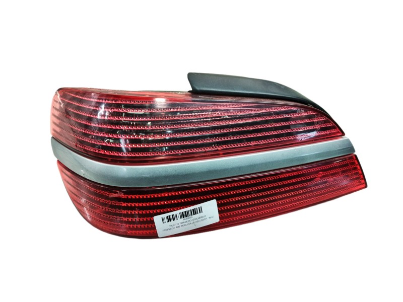 Recambio de piloto trasero izquierdo para peugeot 406 berlina (s1/s2) svdt referencia OEM IAM   9630364877