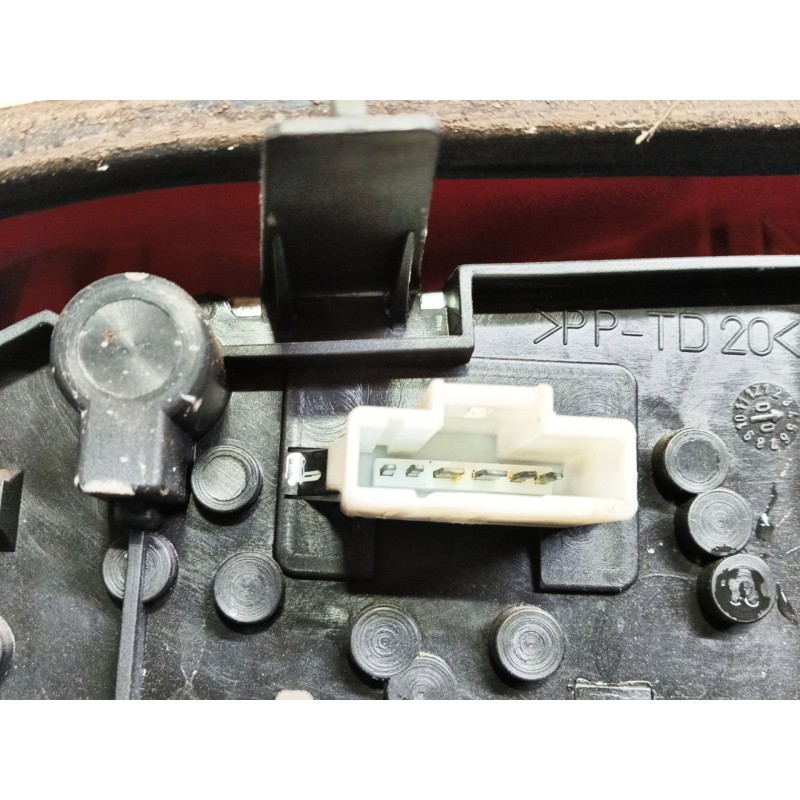 Recambio de piloto trasero izquierdo para peugeot 406 berlina (s1/s2) svdt referencia OEM IAM   9630364877