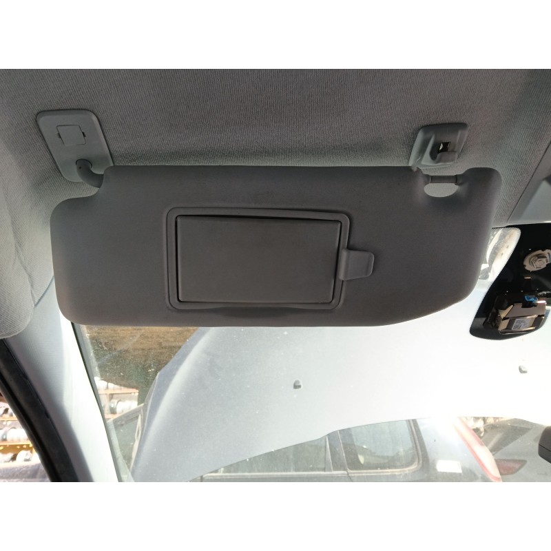 Recambio de parasol izquierdo para peugeot 208 i (ca_, cc_) 1.2 thp 110 referencia OEM IAM   