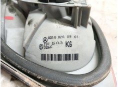 Recambio de piloto trasero izquierdo interior para mercedes-benz clase e (w210) berlina diesel 290 turbodiesel (210.017) referen 2