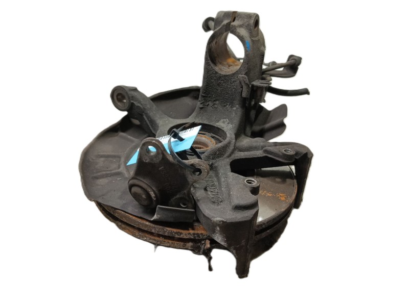 Recambio de mangueta delantera izquierda para seat ibiza iii (6l1) 1.4 16v referencia OEM IAM   