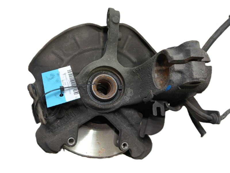 Recambio de mangueta delantera izquierda para seat ibiza iii (6l1) 1.4 16v referencia OEM IAM   