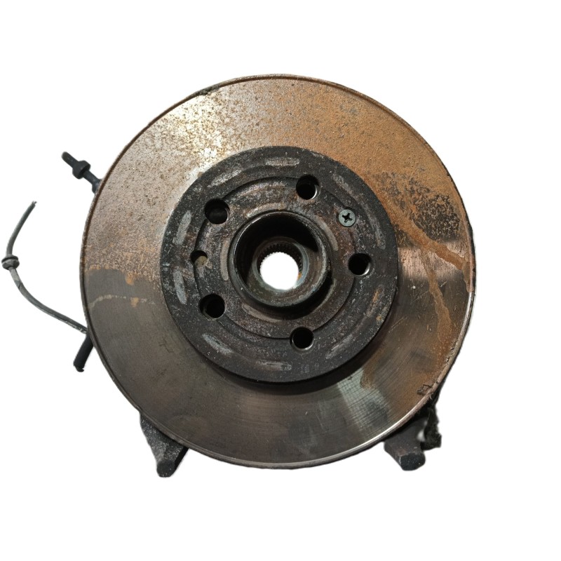 Recambio de mangueta delantera izquierda para seat ibiza iii (6l1) 1.4 16v referencia OEM IAM   