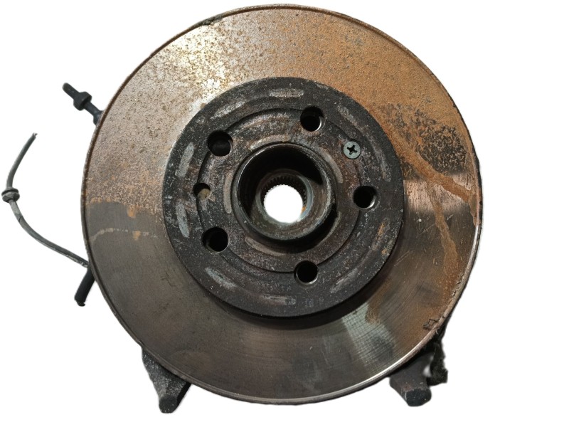 Recambio de mangueta delantera izquierda para seat ibiza iii (6l1) 1.4 16v referencia OEM IAM   