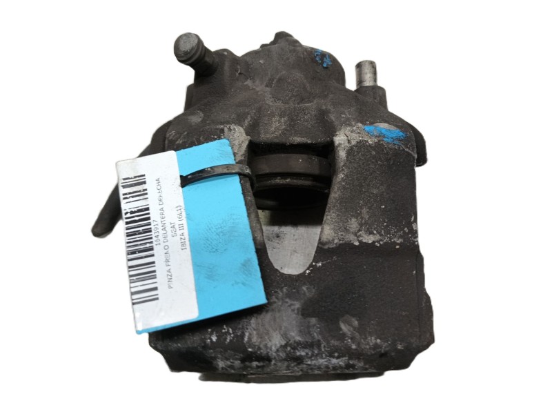 Recambio de pinza freno delantera derecha para seat ibiza iii (6l1) 1.4 16v referencia OEM IAM   