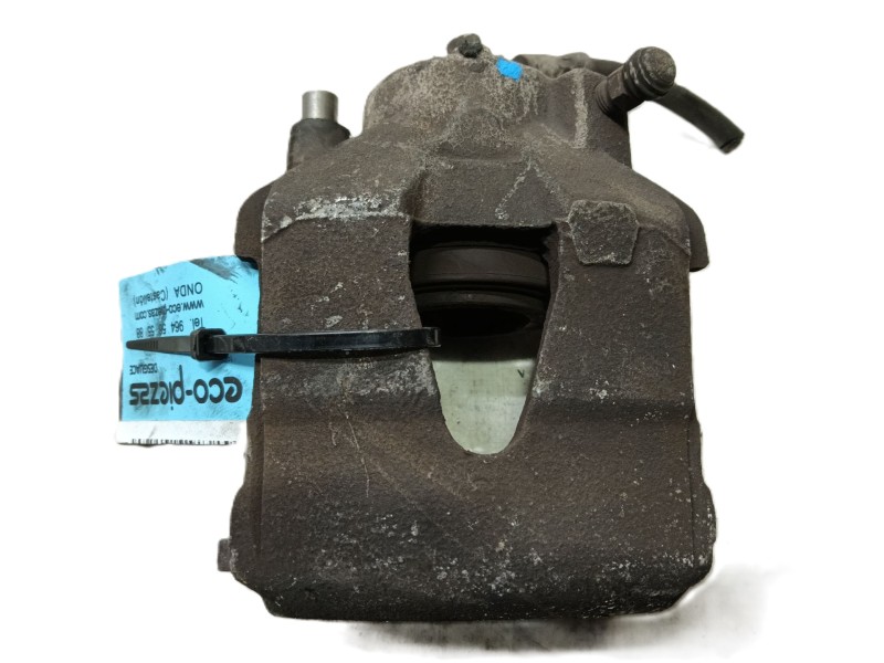 Recambio de pinza freno delantera izquierda para seat ibiza iii (6l1) 1.4 16v referencia OEM IAM   