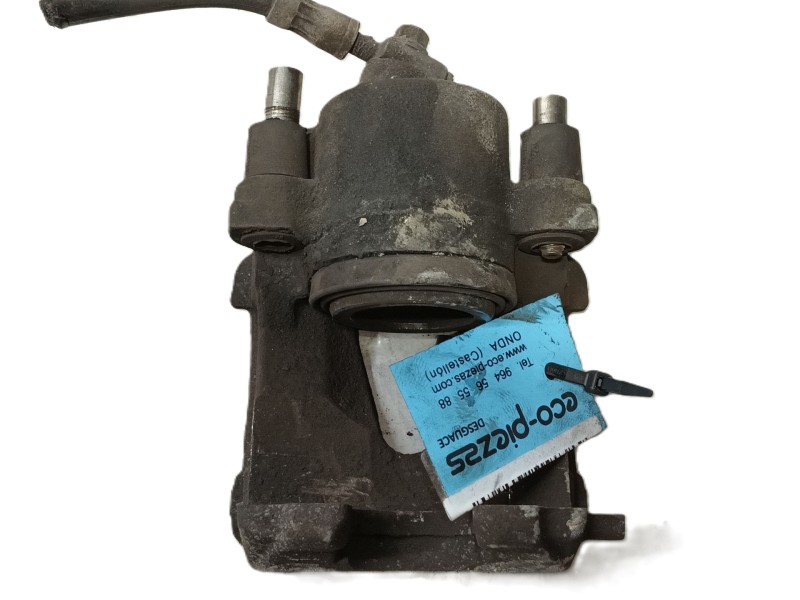 Recambio de pinza freno delantera izquierda para seat ibiza iii (6l1) 1.4 16v referencia OEM IAM   