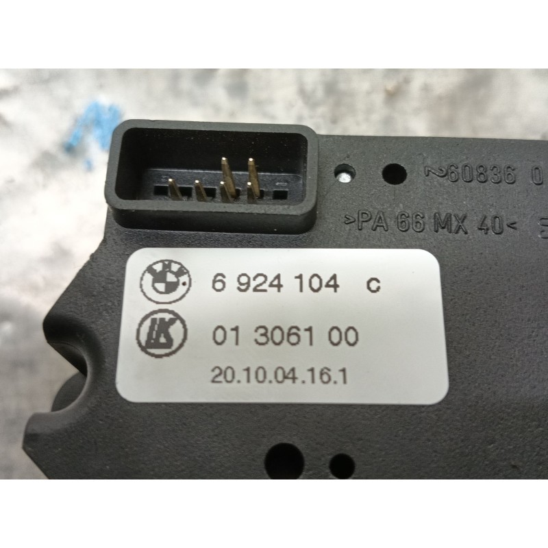 Recambio de mando multifuncion para bmw serie 5 touring (e61) 530d referencia OEM IAM 6924104C 01306100 