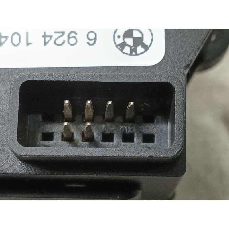 Recambio de mando multifuncion para bmw serie 5 touring (e61) 530d referencia OEM IAM 6924104C 01306100 