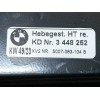 Recambio de elevalunas trasero derecho para bmw x3 (e83) 2.0 d referencia OEM IAM 51353448252 3448252 