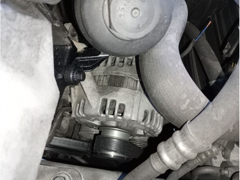 Recambio de alternador para volvo s60 ii (134) d3 referencia OEM IAM   