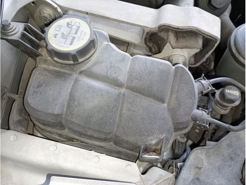 Recambio de deposito expansion para volvo s60 ii (134) d3 referencia OEM IAM   