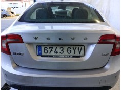 Recambio de porton trasero para volvo s60 ii (134) d3 referencia OEM IAM    2