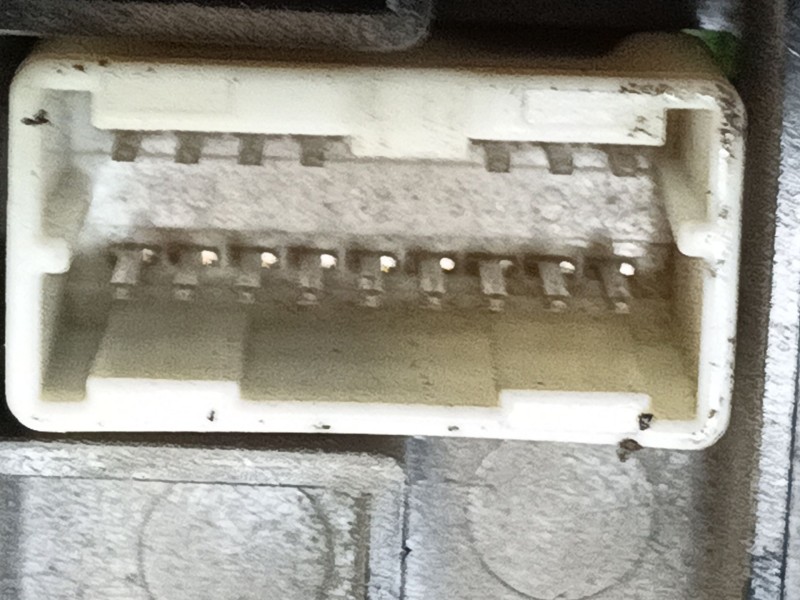 Recambio de mando calefaccion / aire acondicionado para nissan primera trav. (p12) acenta referencia OEM IAM 28395BA000  