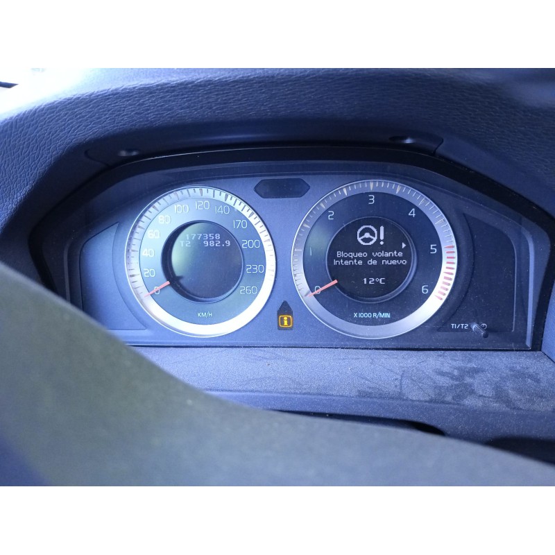 Recambio de cuadro instrumentos para volvo s60 ii (134) d3 referencia OEM IAM   