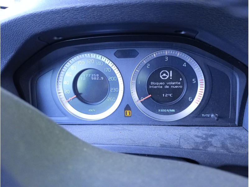 Recambio de cuadro instrumentos para volvo s60 ii (134) d3 referencia OEM IAM   